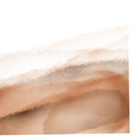 fundo abstrato de cores de água png