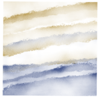 Fondo abstracto de colores de agua png