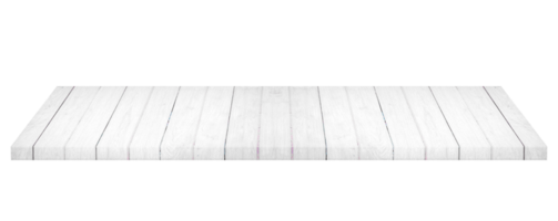 white wood shelf isolated png