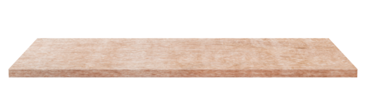 tablero de madera vintage o estante de madera aislado en blanco. png