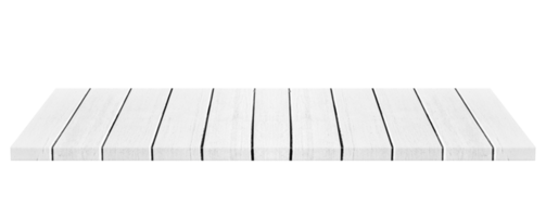 white wood shelf isolated png