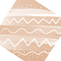 fond abstrait de couleurs de l'eau png