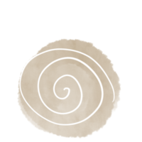 fundo abstrato de cores de água png