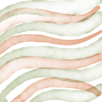 fundo abstrato de cores de água png