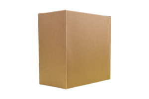 Cardboard boxes png file