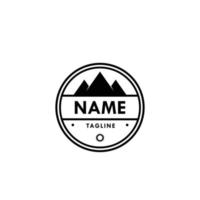 Retro vintage badges and labels  Pro Vector