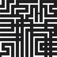 Black texture pattern abstract background vector