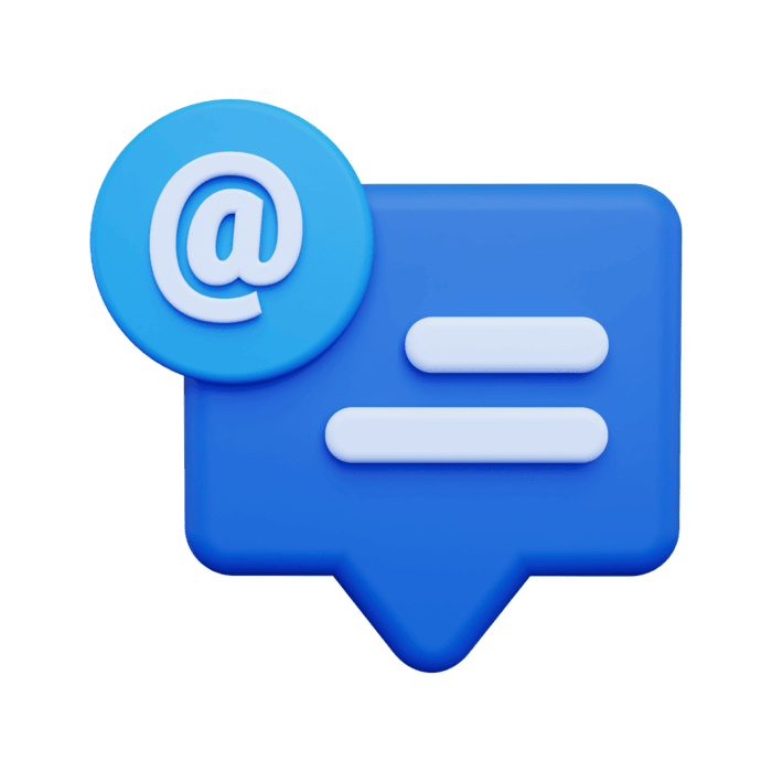 Email Signature Icons PNGs for Free Download