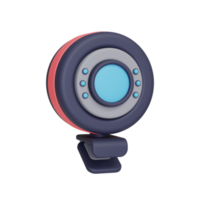 3D-Webcam-Symbol png