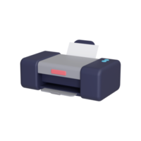 ícone da máquina de impressão 3D png