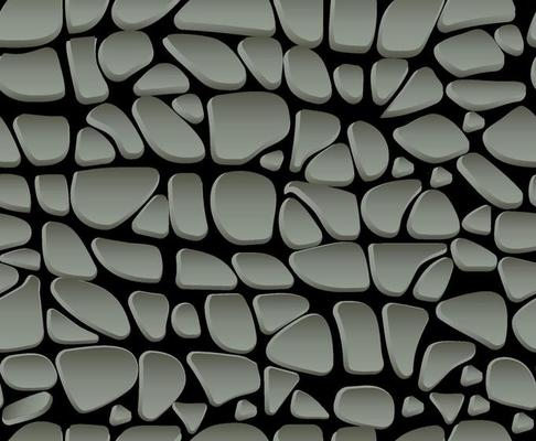 seamless pattern masonry or pavers