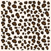 Brown Leopard Pattern animal skin, Africa background, fur texture seamless, Leopard pattern, fur texture, Animal fur seamless patterns leopard vector