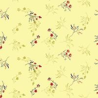 goods best beautiful fabric vector art design wallpaper seamless pattern vector illustration png files pattern background floral