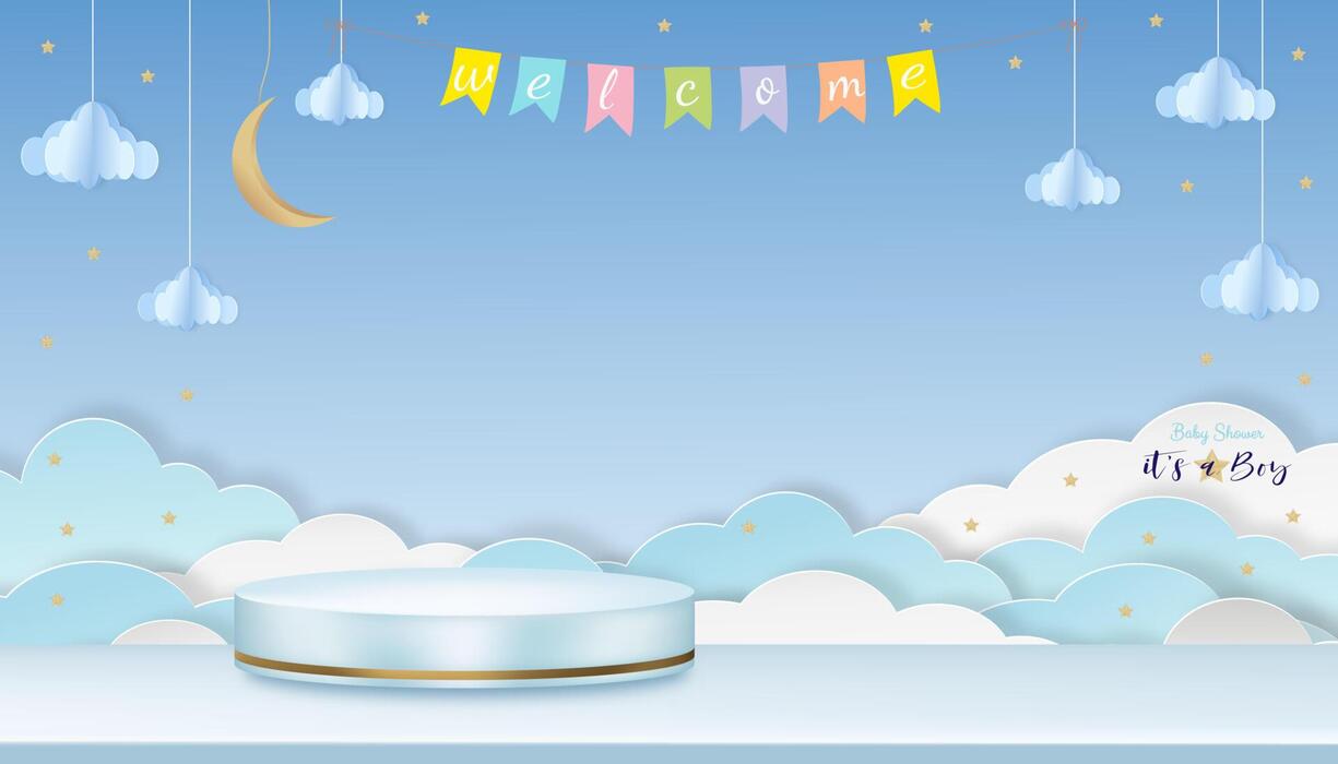 Sky Blue Background Vector Art, Icons, and Graphics for Free Download