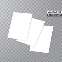 Blank photo frame collection frame set. Photo frames with adhesive tape and paperclip. Isolated vector design background.