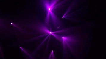 Stage Ray Of Light In Concert Hall. Professional lighting and show effects. Blue lights from above soft optical lens flares shiny animation art background animation. Lighting lamp rays shiny dynamic video