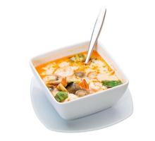 Tom Yam soup photo