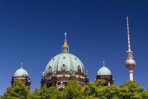 Berlin Cathedral Berliner Dom photo