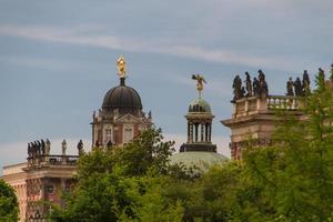 el nuevo palacio en potsdam alemania en la lista del patrimonio mundial de la unesco foto