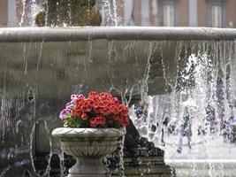 Naples in italy photo