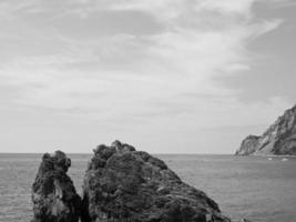 cinque terre en italia foto