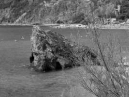 Cinque Terre in Italy photo