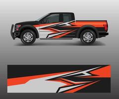 Racing background for vinyl wrap and decal for truck and vehicle Graphic vector