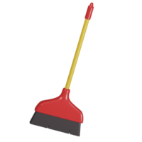 Broom 3d Icon png