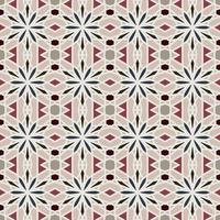 Seamless ornate pattern in Arabic style. Vector illustration. Template for the design of textiles, fabrics and flannel products.