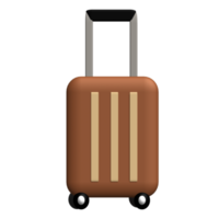 koffer zak voor op reis png