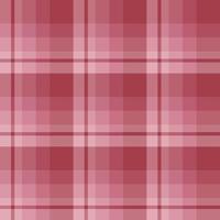 Seamless pattern in stylish cozy berry pink colors for plaid, fabric, textile, clothes, tablecloth and other things. Vector image.