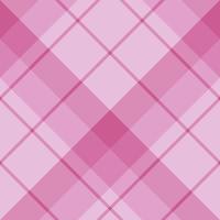 patrón impecable en maravillosos colores rosa frío para tela escocesa, tela, textil, ropa, mantel y otras cosas. imagen vectorial 2 vector