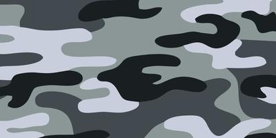army camou pattern vector