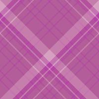 Seamless pattern in stylish bright light and dark pink colors for plaid, fabric, textile, clothes, tablecloth and other things. Vector image. 2
