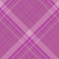 Seamless pattern in stylish bright light and dark pink colors for plaid, fabric, textile, clothes, tablecloth and other things. Vector image. 2