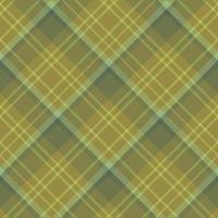 Seamless pattern in swamp dark green colors for plaid, fabric, textile, clothes, tablecloth and other things. Vector image. 2