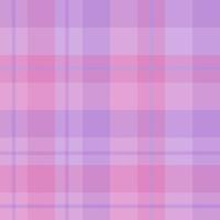 Seamless pattern in wonderful cold pink and violet colors for plaid, fabric, textile, clothes, tablecloth and other things. Vector image.