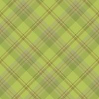 Seamless pattern in swamp green colors for plaid, fabric, textile, clothes, tablecloth and other things. Vector image. 2