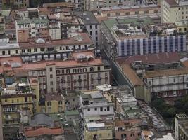 the city of naples photo