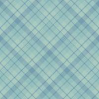 Seamless pattern in positive discreet blue colors colors for plaid, fabric, textile, clothes, tablecloth and other things. Vector image. 2