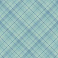 Seamless pattern in positive discreet blue colors colors for plaid, fabric, textile, clothes, tablecloth and other things. Vector image. 2