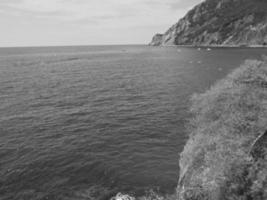 Cinque Terre in Italy photo