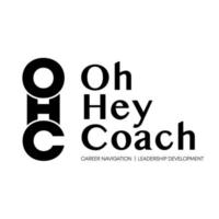 OHC logo letter bold, modern and urban vector