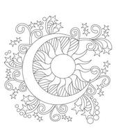 Snake Coloring Page Vector Art, Icons, and Graphics for Free Download