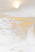 nuage dans l'atmosphère du ciel depuis l'avion, par les fenêtres se trouve le ciel de cumulus cloudscape et le ciel sous le soleil. vue d'en haut le nuage est magnifique avec un fond abstrait climat météo à haut niveau png