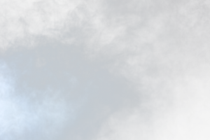 densos sopros fofos de fumaça branca e neblina em fundo png transparente, nuvens de fumaça abstratas, movimento desfocado fora de foco. golpes de fumaça da máquina de gelo seco voam no ar, textura de efeito