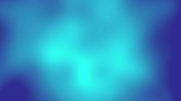 Concept 1CT Deep Blue Gradient Abstract Fluid Background Show a Blue Gradient with Visual Illusion and Seamless Loop Effect video