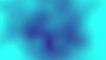 Concept 2CT Deep Blue Gradient Abstract Fluid Background Show a Blue Gradient with Visual Illusion and Seamless Loop Effect video