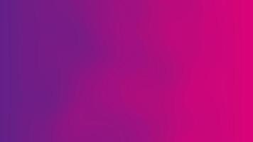 conceito 3lt vibrante fushia gradiente abstrato mostra um gradiente rosa e roxo com efeito de ilusão visual e cores se movendo pela tela video