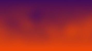 Concept 1LT Dusk Sky Gradient Abstract Background Show a Orange and Purple Gradient with Visual Illusion Effect and Colors Moving Around the Screen video